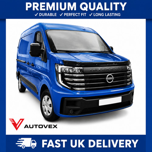 Gloss black bonnet wind - ,