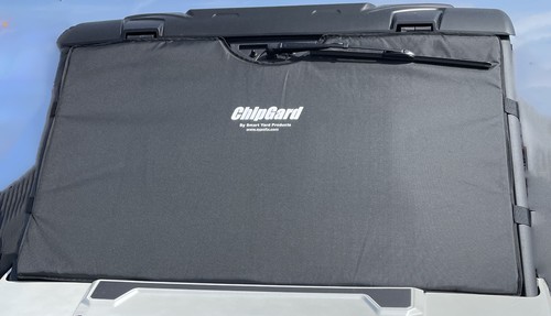 Windshield protector