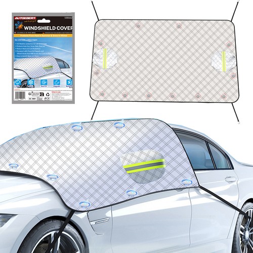 Car windscreen magnet cover - magnet,