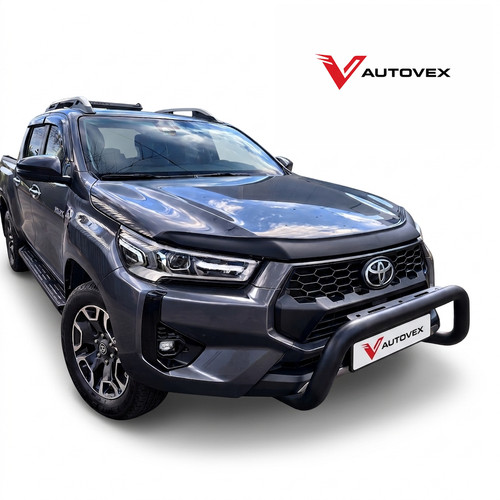 Gloss black stick bonnet wind - gloss,