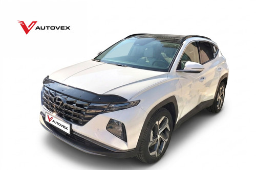 Gloss black bonnet wind - gloss,
