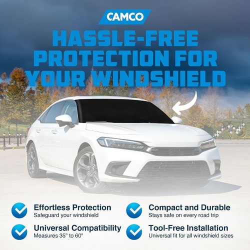 Camco 45401 windshield - camco,